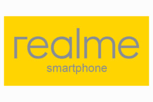 realme logo