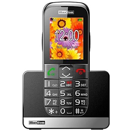 MAXCOMM720BK