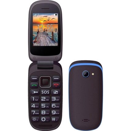 MAXCOMMM8918 BLACK-BLUE